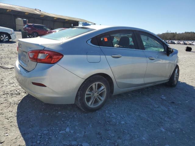 1G1BE5SM1G7299080 - 2016 CHEVROLET CRUZE LT SILVER photo 3