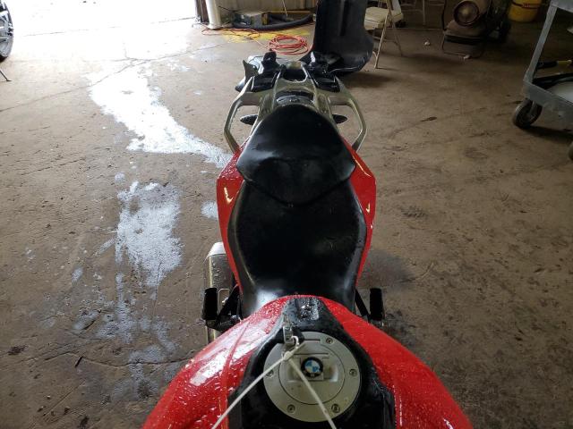 WB10D1308GZ462864 - 2016 BMW S 1000 XR RED photo 6