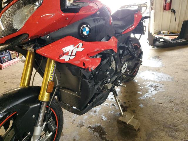 WB10D1308GZ462864 - 2016 BMW S 1000 XR RED photo 9