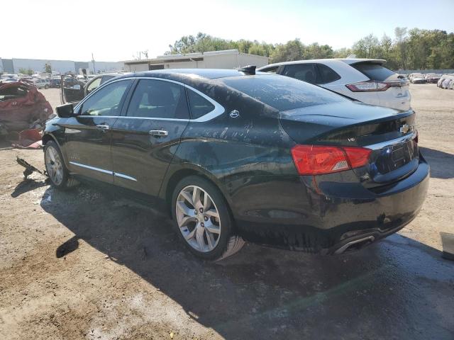 2G1125S37J9150285 - 2018 CHEVROLET IMPALA PREMIER BLACK photo 2