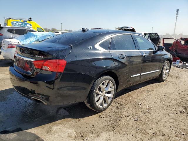 2G1125S37J9150285 - 2018 CHEVROLET IMPALA PREMIER BLACK photo 3