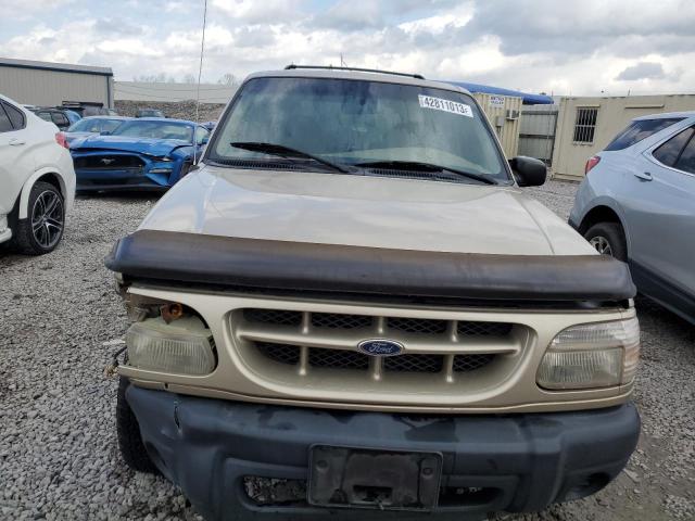 1FMYU60X4YUA26544 - 2000 FORD EXPLORER SPORT TAN photo 5