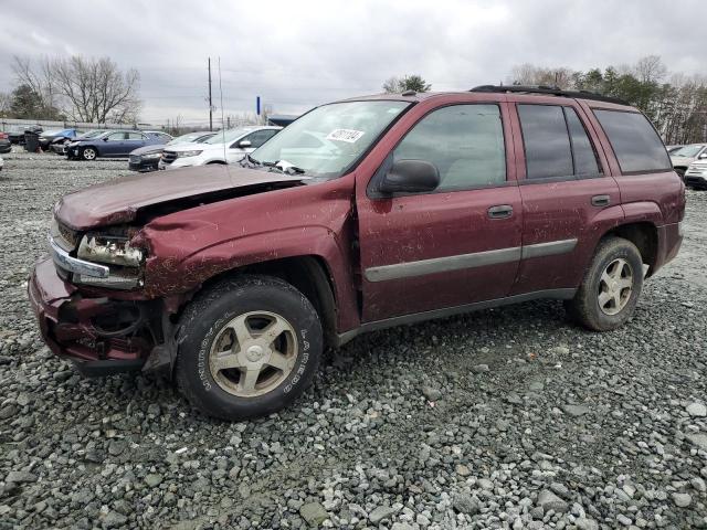 2005 CHEVROLET TRAILBLAZE LS, 