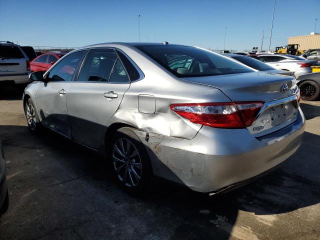 4T1BF1FK2GU600121 - 2016 TOYOTA CAMRY LE SILVER photo 2