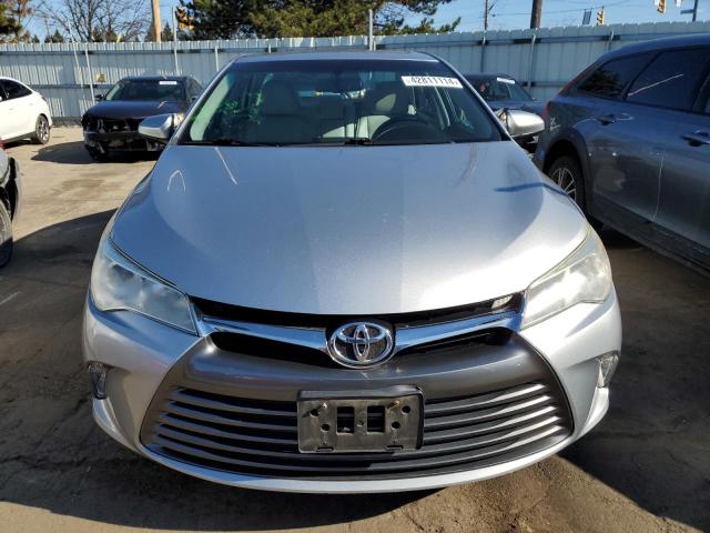 4T1BF1FK2GU600121 - 2016 TOYOTA CAMRY LE SILVER photo 5