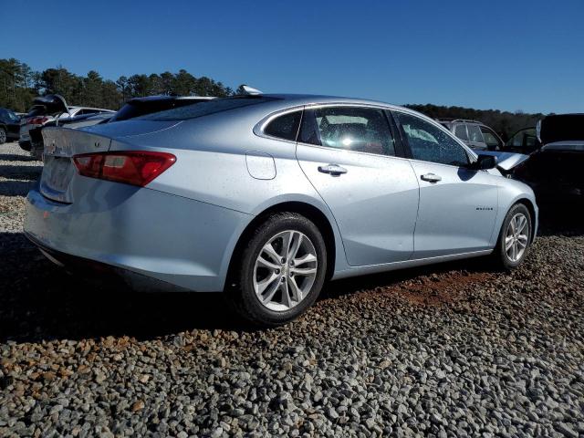 1G1ZD5ST3JF229747 - 2018 CHEVROLET MALIBU LT SILVER photo 3