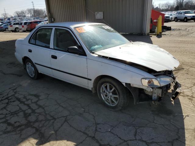 2T1BR12E4XC140713 - 1999 TOYOTA COROLLA VE WHITE photo 4