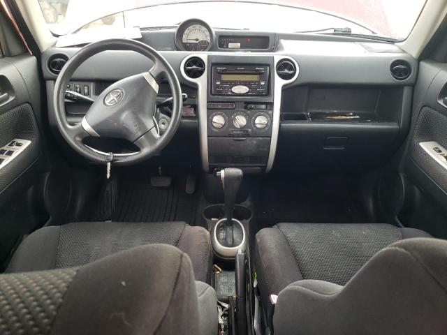 JTLKT324654026933 - 2005 TOYOTA SCION XB 栗色 照片 8