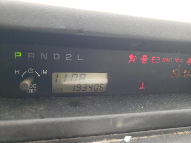 JTLKT324654026933 - 2005 TOYOTA SCION XB 栗色 照片 9