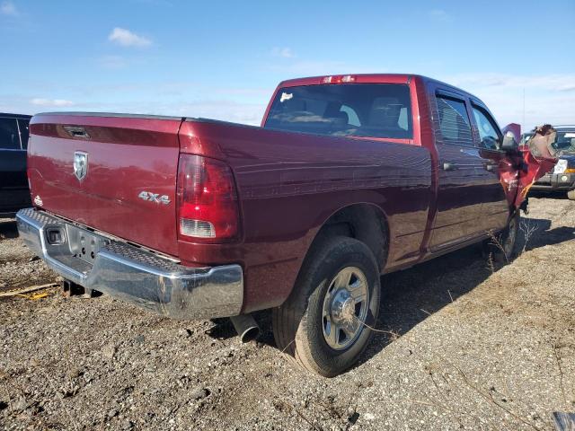 3C6UR5CL3GG172403 - 2016 RAM 2500 ST BURGUNDY photo 3