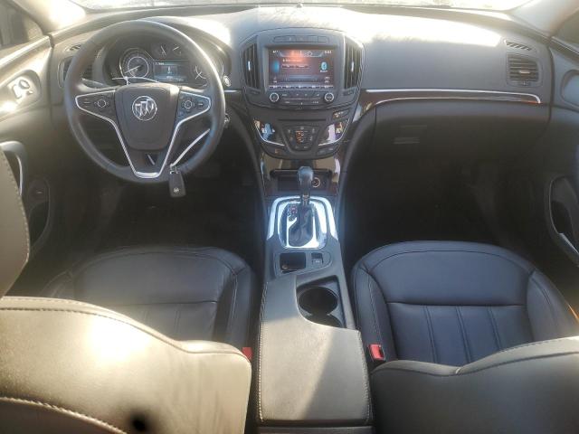 2G4GK5EX8F9287965 - 2015 BUICK REGAL 黑色 照片 8