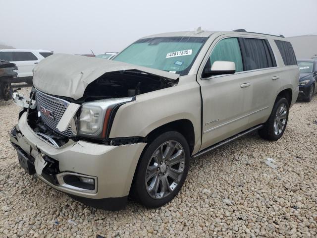 2015 GMC YUKON DENALI, 