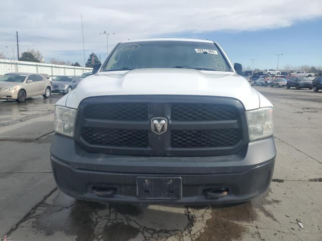 1C6RR7FT4HS845593 - 2017 RAM 1500 ST WHITE photo 5