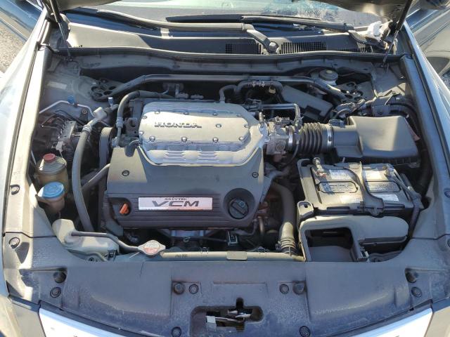 1HGCP36839A006567 - 2009 HONDA ACCORD EXL SILVER photo 11