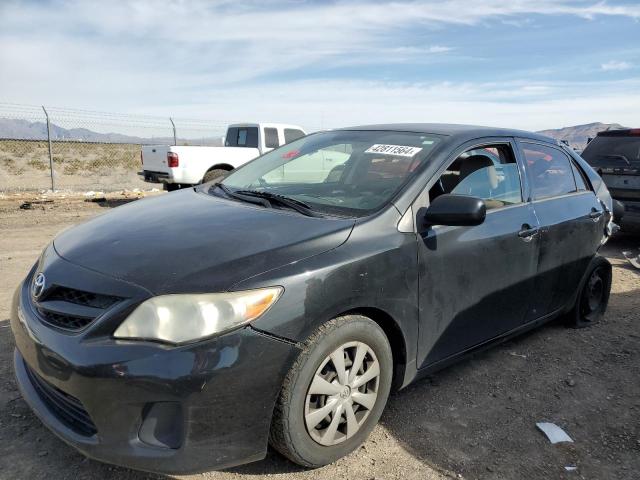 2011 TOYOTA COROLLA BASE, 