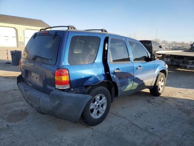 1FMCU03Z47KA60207 - 2007 FORD ESCAPE XLT BLUE photo 3