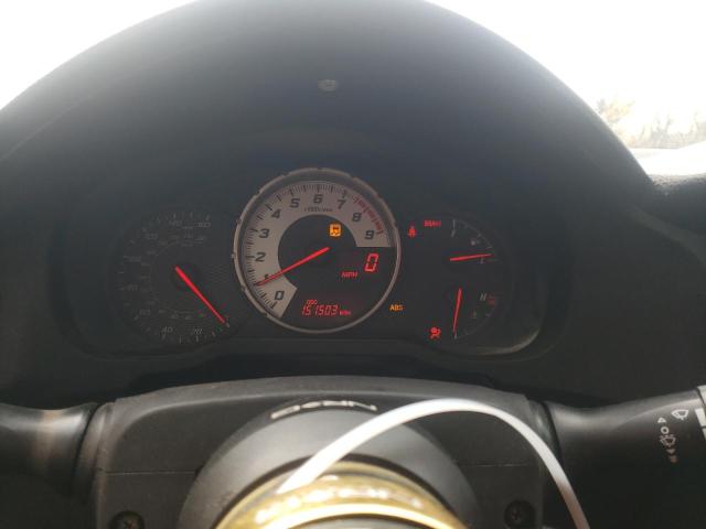 JF1ZNAA16F9700198 - 2015 TOYOTA SCION FR-S BLACK photo 9