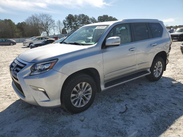 JTJBM7FX1E5075808 - 2014 LEXUS GX 460 SILVER photo 1