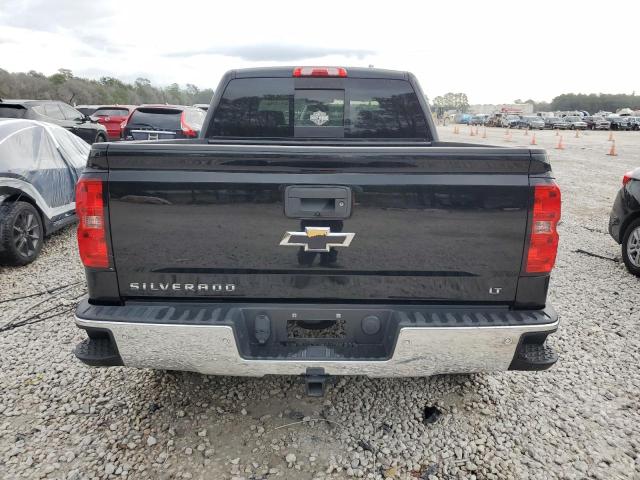 3GCPCREC4HG440128 - 2017 CHEVROLET SILVERADO C1500 LT BLACK photo 6