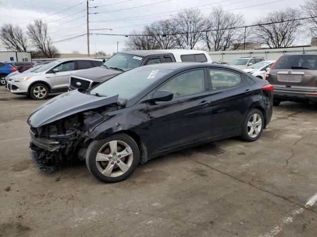 2013 HYUNDAI ELANTRA GLS, 