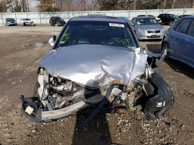 5J8TB185X7A012420 - 2007 ACURA RDX TECHNOLOGY SILVER photo 5