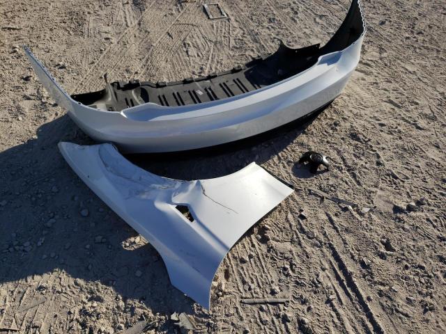 5YJSA1E6XMF435091 - 2021 TESLA MODEL S 白色 照片 12