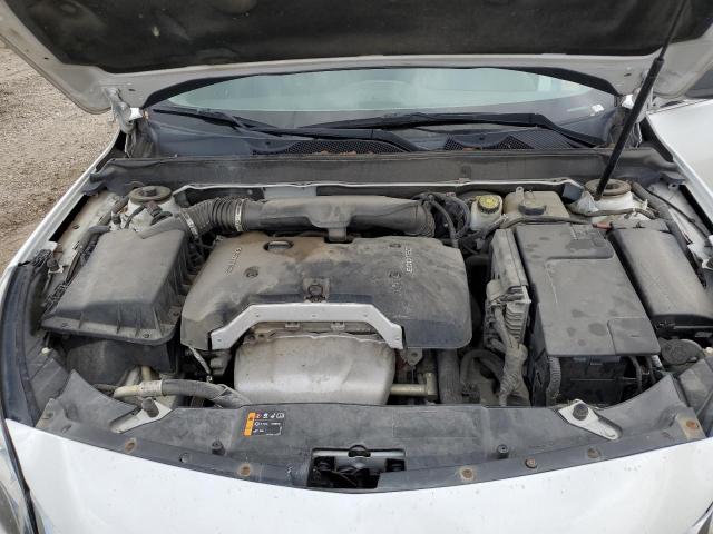 1G11C5SA0GF164895 - 2016 CHEVROLET MALIBU LIM LT 白色 照片 11