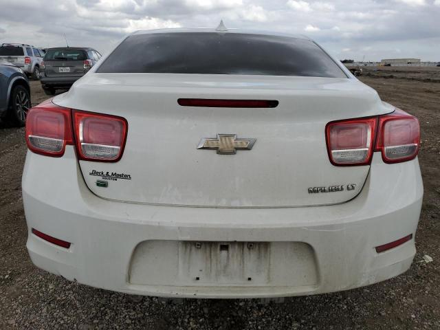 1G11C5SA0GF164895 - 2016 CHEVROLET MALIBU LIM LT 白色 照片 6