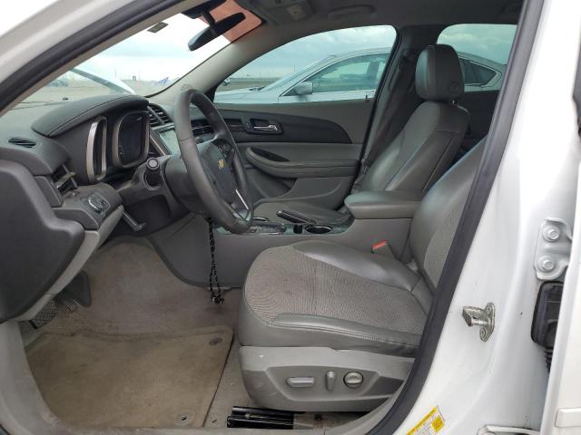 1G11C5SA0GF164895 - 2016 CHEVROLET MALIBU LIM LT 白色 照片 7