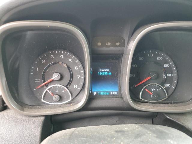 1G11C5SA0GF164895 - 2016 CHEVROLET MALIBU LIM LT 白色 照片 9