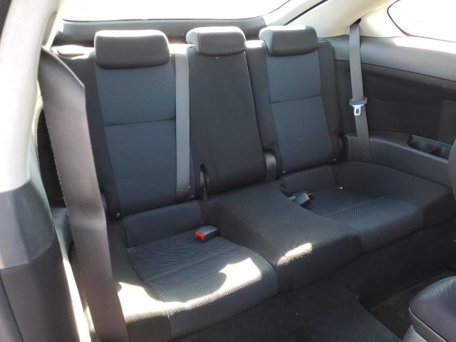 JTKDE167370170014 - 2007 TOYOTA SCION TC მუქწითელი ფოტო 10