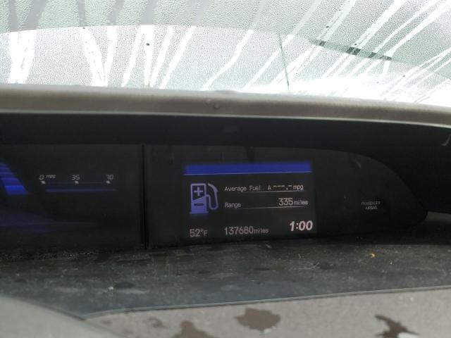 2HGFB2F96CH518556 - 2012 HONDA CIVIC EXL 灰色 照片 9