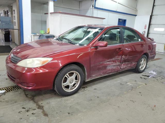 2003 TOYOTA CAMRY LE, 
