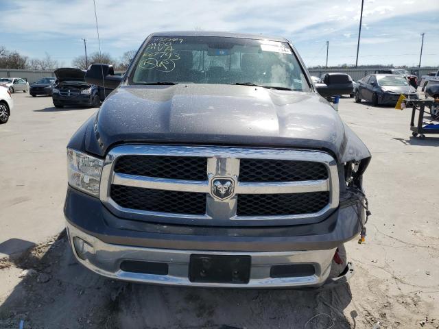 1C6RR6LT1GS182139 - 2016 RAM 1500 SLT GRAY photo 5