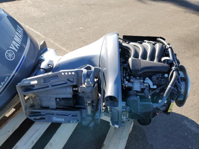 123451234512 - 2019 OTHR MOTOR ONLY GRAY photo 8