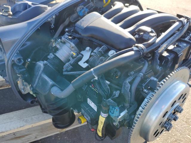 123451234512 - 2019 OTHR MOTOR ONLY GRAY photo 9