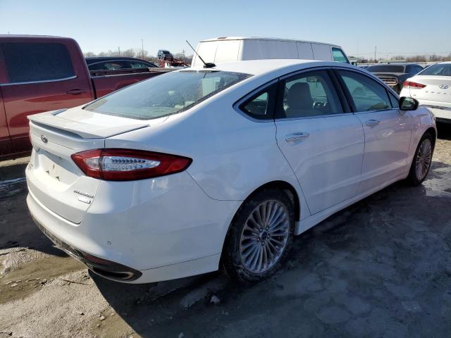 3FA6P0K97GR347021 - 2016 FORD FUSION TITANIUM WHITE photo 3