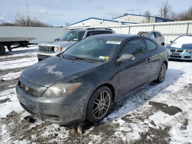 JTKDE167680246648 - 2008 TOYOTA SCION TC 黑色 照片 1