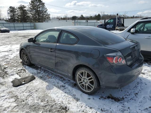 JTKDE167680246648 - 2008 TOYOTA SCION TC 黑色 照片 2