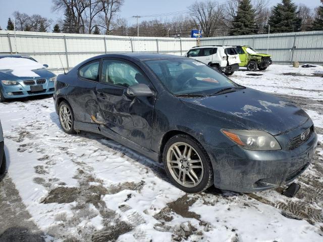 JTKDE167680246648 - 2008 TOYOTA SCION TC 黑色 照片 4