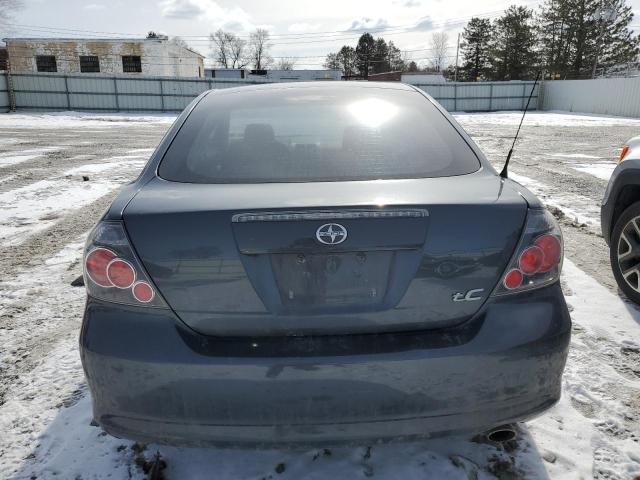 JTKDE167680246648 - 2008 TOYOTA SCION TC 黑色 照片 6