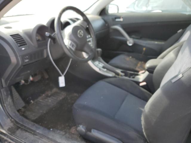 JTKDE167680246648 - 2008 TOYOTA SCION TC 黑色 照片 7