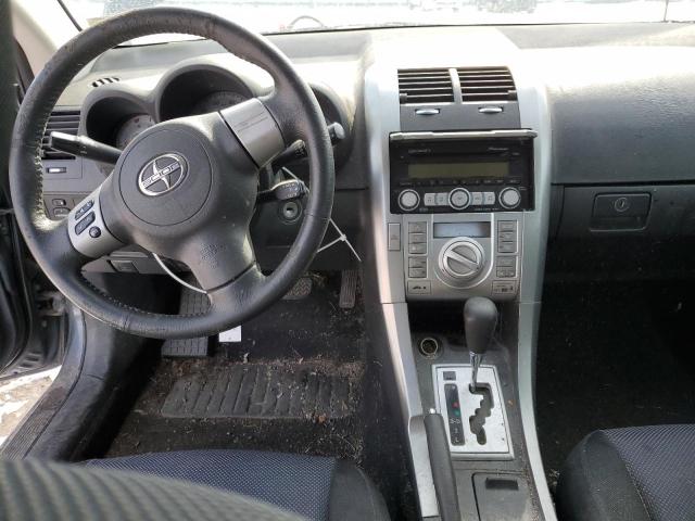 JTKDE167680246648 - 2008 TOYOTA SCION TC 黑色 照片 8