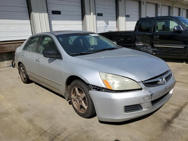 1HGCM665X6A005296 - 2006 HONDA ACCORD EX SILVER photo 4