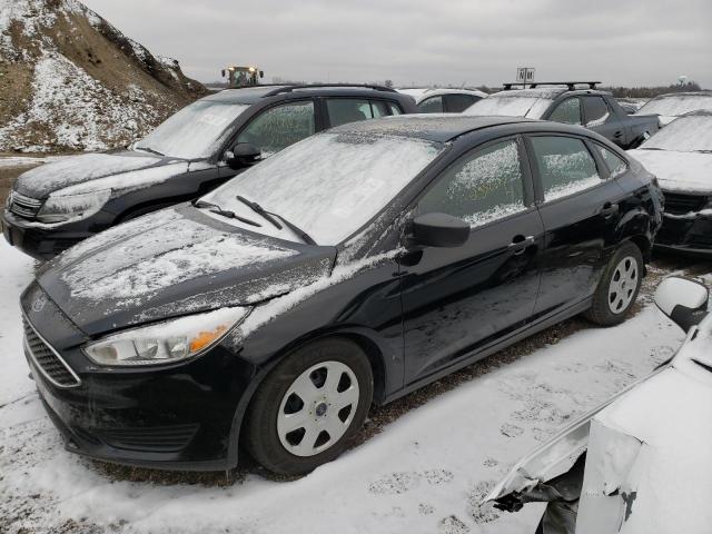 2016 FORD FOCUS S, 