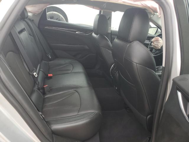 1G4ZP5SS7HU165297 - 2017 BUICK LACROSSE ESSENCE Gümüş foto 10