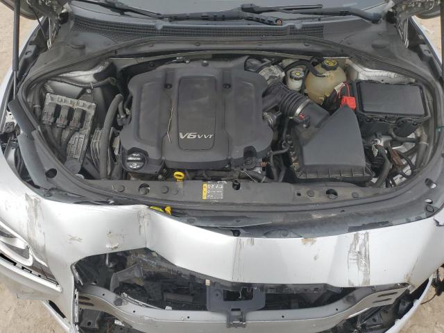 1G4ZP5SS7HU165297 - 2017 BUICK LACROSSE ESSENCE Gümüş foto 11