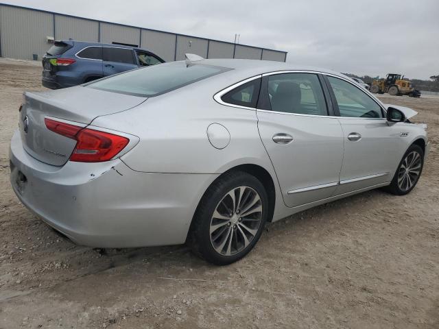 1G4ZP5SS7HU165297 - 2017 BUICK LACROSSE ESSENCE Gümüş foto 3
