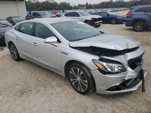 1G4ZP5SS7HU165297 - 2017 BUICK LACROSSE ESSENCE Gümüş foto 4