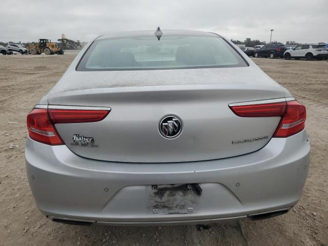 1G4ZP5SS7HU165297 - 2017 BUICK LACROSSE ESSENCE Gümüş foto 6